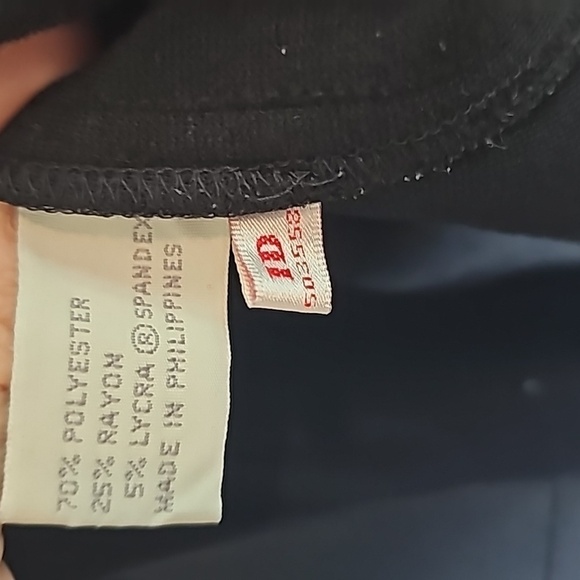 Express Black Button Up Jacket Size 1/2 - Picture 5 of 5